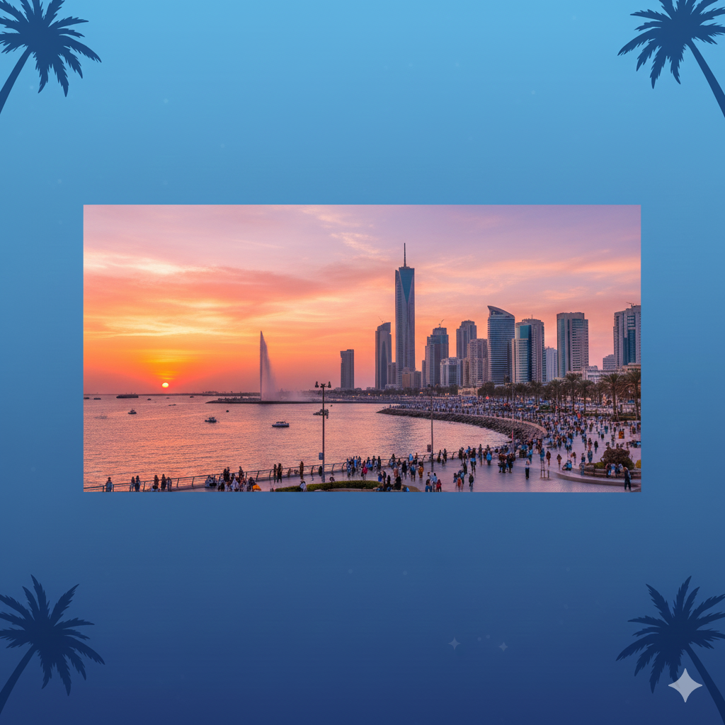 🌊 Jeddah